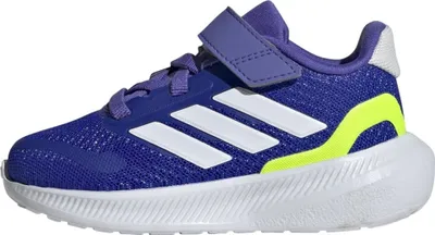 Produktbild von adidas Runfalcon 5 Lucid Blue Cloud White Lucid Lemon (TD) - EU 23