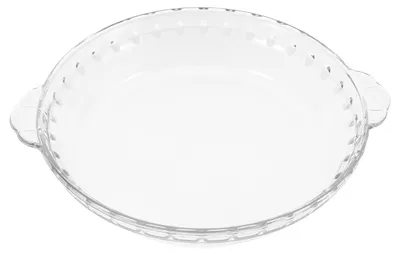 Gläserner Spritzschutzdeckel 20 cm für Mikrowelle & Backofen