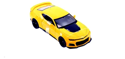 Produktbild von Maisto 31512 - Modellauto - Chevrolet Camero ZL1 '17 (gelb, Maßstab 1:24) Modell Auto