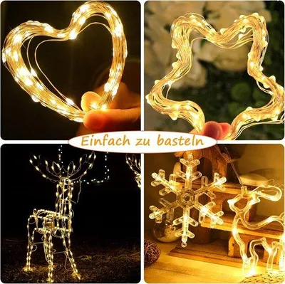 Immagine prodotto di Illuminazione natalizia da esterno di alta qualità e di lunga durata