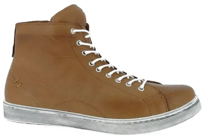 Produktbild von Andrea Conti Sneaker high 0341500 Damen Schnürboots mit Reißverschluss, Größe:39