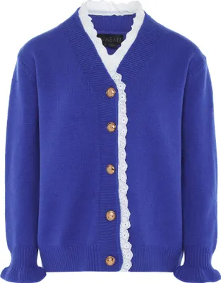 Produktbild von NAEMI damen pullover - blau, M/L