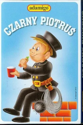 Image de Jeu de fête Black Peter