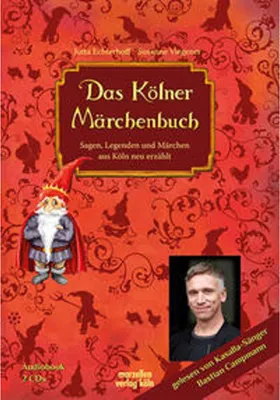 Produktbild von Das Kölner Märchenbuch