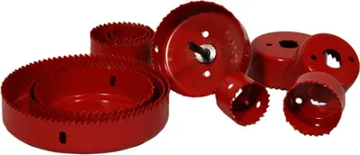 Produktbild von Mauk Lochsägenset 12tlg. 3,2-12,7 mm
