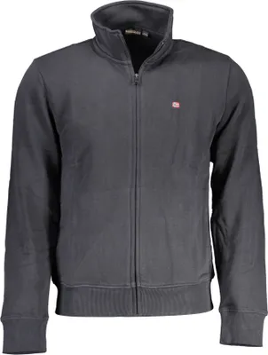Produktbild von NAPAPIJRI Sweatshirt Herren Textil Schwarz SF19574 - Größe: 3XL