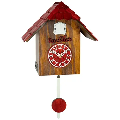 Image de Trenkle - 3304_QM - horloge murale coucou - Quartz - Kuckustyle