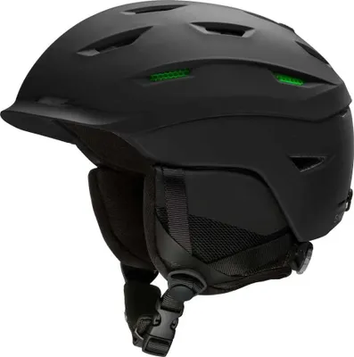 Produktbild von Smith Level Helm Schwarz S Schwarz S