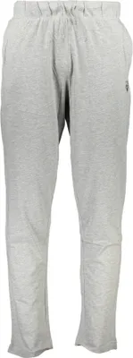 Produktbild von GIAN MARCO VENTURI Baumwollhose mit Taschen und Stickerei : Größe - XL Größe: XL