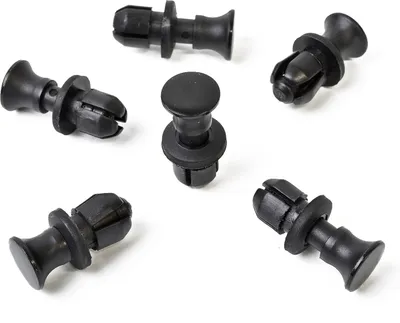 Image de 5x Clip de fixation de passage de roue pour Honda | 90657-SB0-003