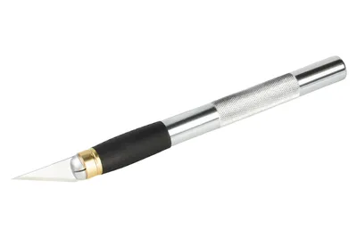 Produktbild von Wolfcraft Präzisionsmesser Profi 150 mm