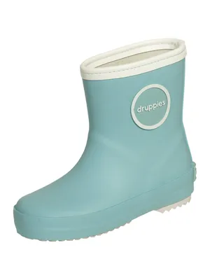Produktbild von Druppies Newborn Stiefel pastelblau Gr. 23