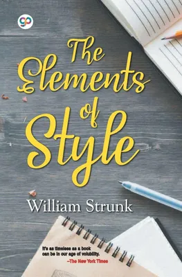 Produktbild von The Elements of Style