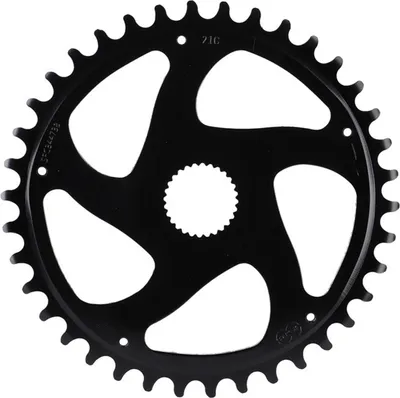 Image de Kettenblatt E-Bike KMC f.Bosch Gen.4
