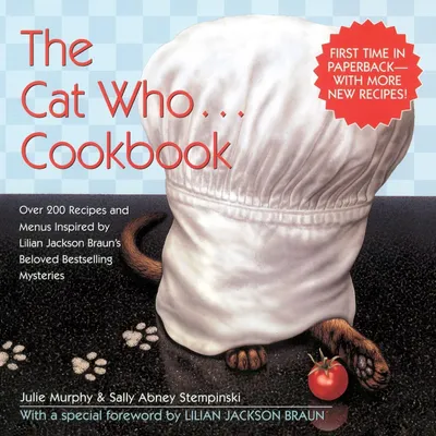 Produktbild von The Cat Who...Cookbook (Updated)