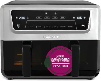 Immagine prodotto di Friggitrice ad aria da 10,4 l Cuisinart AFD10XSSE