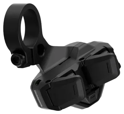 Produktbild von Shimano Sw-en605 Di2 Schalthebel Schwarz Schwarz One Size