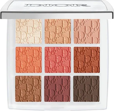 Produktbild von Christian Dior, Backstage, Eyeshadow Palette, 003, Warm Essentials, 9 Shades, 10 g