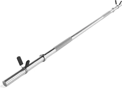 Obrázek produktu pro Posilovací tyč 180 cm, 30 mm, včetně pojistných uzávěrů