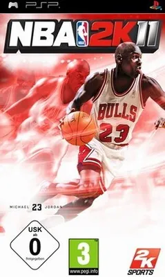 Produktbild von Nba 2K 11