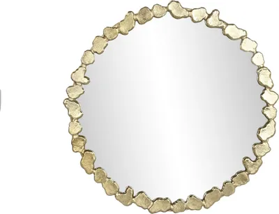 Produktbild von Wandspiegel DKD Home Decor Gold 86 x 3 x 86 cm 84 x 4 x 84 cm Vintage