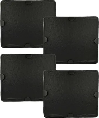 Produktbild von vhbw 4x Aktivkohlefilter Ersatz für Miele 00622873100016, DKF 12-1, 6228731 für Dunstabzugshaube - 29 x 24,5 x 2 cm