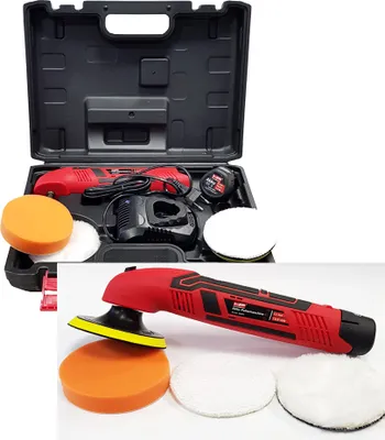 Immagine prodotto di Lucidatrice a batteria compatta da 10,8 V
