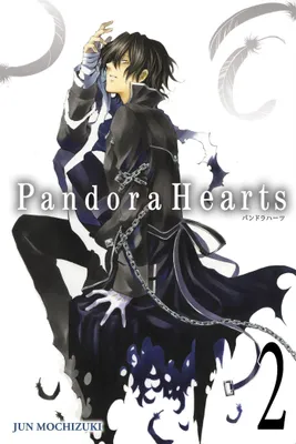 Produktbild von PandoraHearts: Vol 2