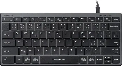 Zdjęcie produktu dla A4tech FX51, szary - PL