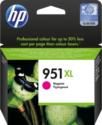 Produktbild von HP Nr 951 XL Druckerpatrone magenta (CN047AE)