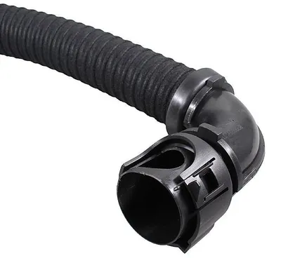 Productafbeelding van METZGER 2388103 Inlaatslang luchtfilter voor RENAULT CLIO II (BB0/1/2, CB0/1/2)