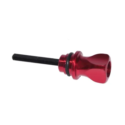 Immagine prodotto di SR Suntour FKA004-10 Manopola di regolazione SRS per l'estensione in basso a destra per SF10 Durolux RCA, rossa