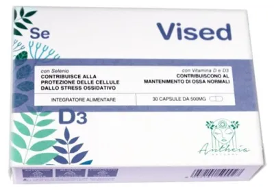 Immagine prodotto di Vised 30 Capsule