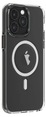 Zdjęcie produktu dla Comma Nakładka Crystal Mag Do Iphone 15 Pro Max Przeźroczysta