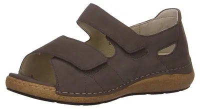 Produktbild von Waldläufer k-heliett Sandalette taupe in Gr. 43