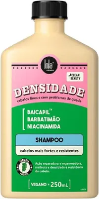Produktbild von Lola Cosmetics Densidade Shampoo 250 Ml
