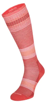Produktbild von Sockwell Cadence Damen Sportsocken 15-20 mmHg Poppy Größe 39-43