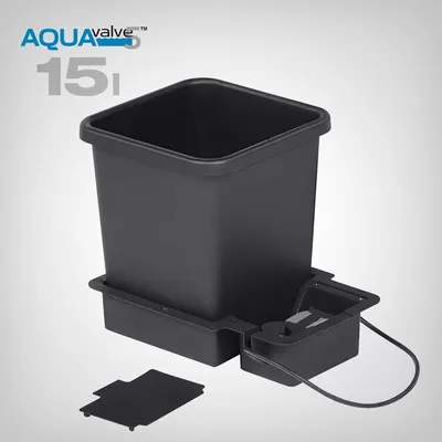 Produktbild von AutoPot 1Pot Erweiterungsset 15 L AQUAvalve5