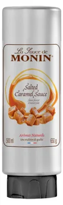 Zdjęcie produktu dla Monin Salted Caramel 0,5 l - Sos S³ony Karmel