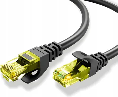 Zdjęcie produktu dla Kabel Sieciowy Lan Cat6 Przewód Internetowy Cat 6 UTP RJ45 Kat 40m MT115-40