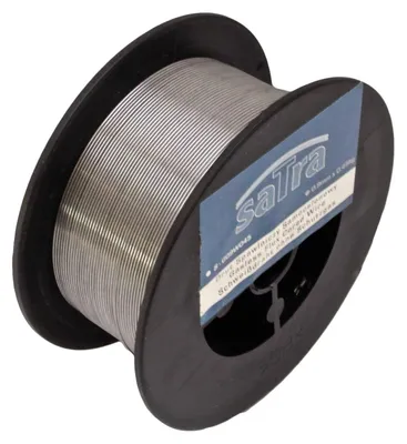Produktbild von SATRA | Schweißdraht für KFZ, selbstsicher, 0.8MM, 0.45KG