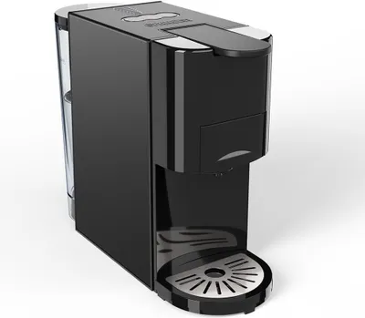 Produktbild von Princess 249454 Kapselkaffeemaschine Schwarz One Size / EU Plug 220V Schwarz One Size