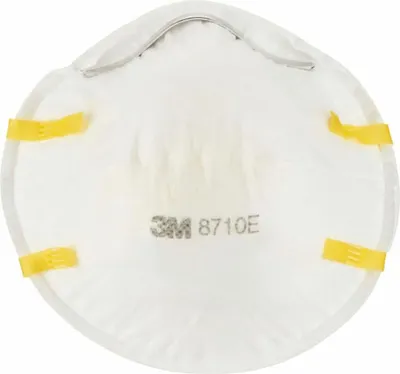 Immagine prodotto di 3M 8710C3 Maschera per polveri sottili - 3 pezzi