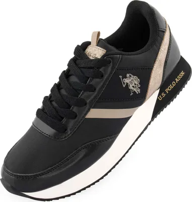 Productafbeelding van Damesschoenen VS. Polo Assn. Sneakers Zwart