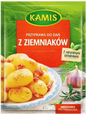 Produktbild von Kamis Gewürzmischung für Kartoffelgerichte 20 g