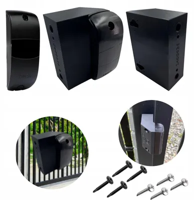 Produktbild von Delospro Eckhalter XL für Somfy Fotokomórki 2400939