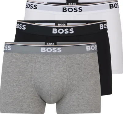 Produktbild von Boss Power Trunk Boxershorts Herren (3-pack)
