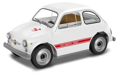 Produktbild von Cobi 24524 1965 Fiat Abarth 595