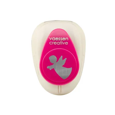 Obrázok produktu pre Vaessen Creative | dierovač s motívom anjela 22x23mm