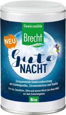 Immagine prodotto di Buonanotte - preparato per spezie 80g